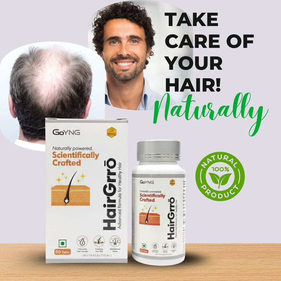 GoYNG HairGrrō