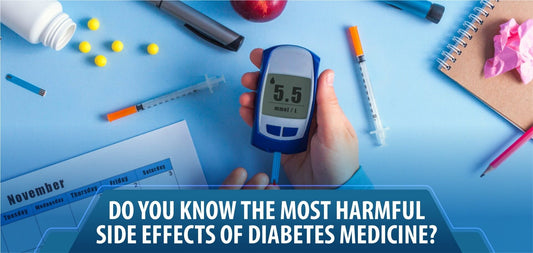side effects of diabetes medicine
