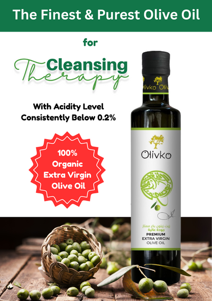 Liver Cleansing Therapy Kit