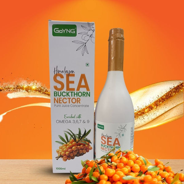 GoYNG Seabuckthorn Nector