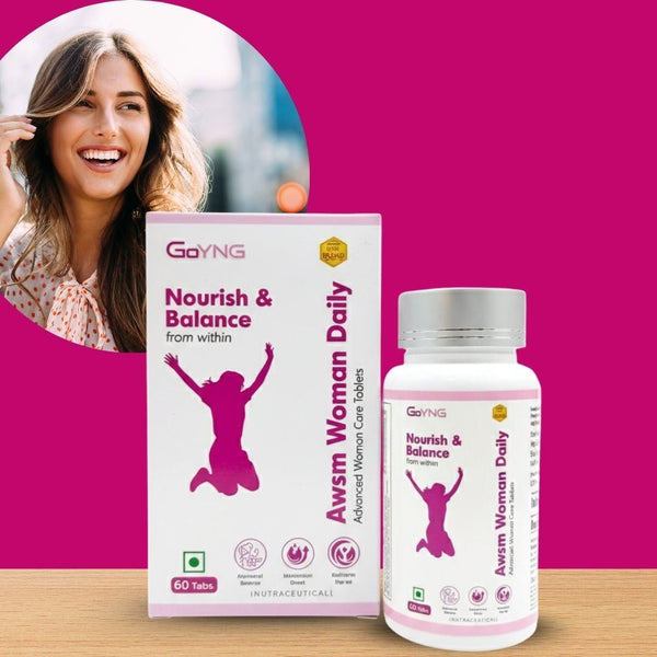 GoYNG Awsm Woman Daily