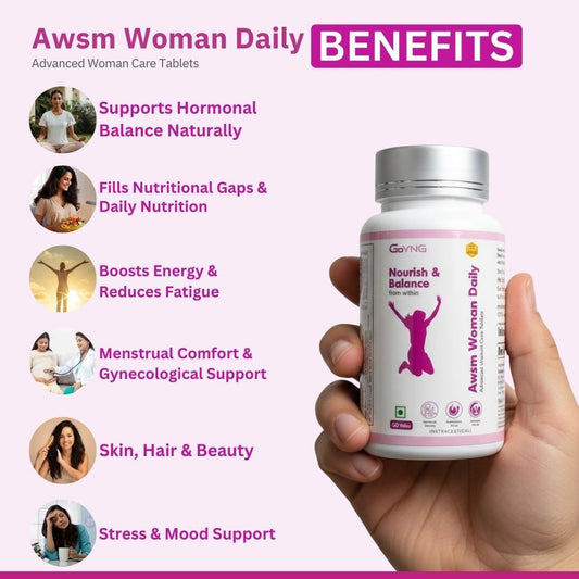 GoYNG Awsm Woman Daily