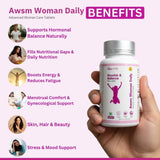 GoYNG Awsm Woman Daily