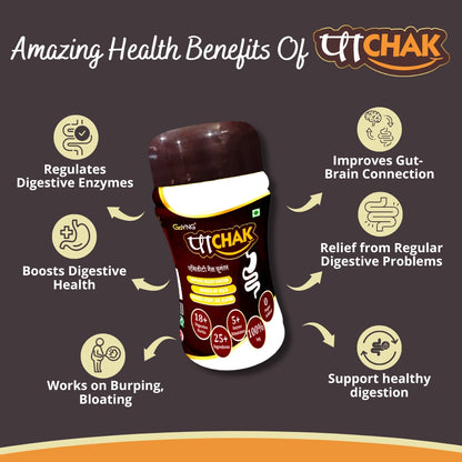 Paachak Get rid of Digestion problems, gas, acidity, bloating