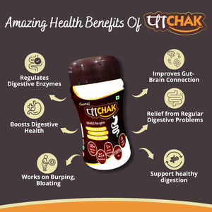 Paachak Get rid of Digestion problems, gas, acidity, bloating