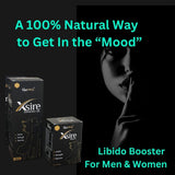 XSire Natural Vitality Booster for Men & Women