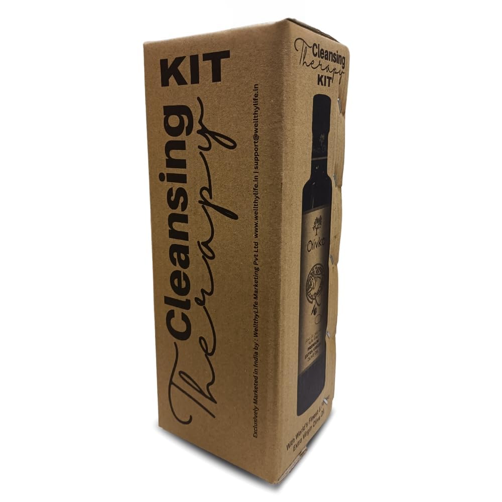 Liver Cleansing Therapy Kit