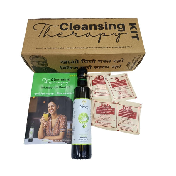 Liver Cleansing Therapy Kit