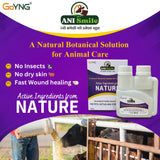 Anismile Bioactive cleaner for cattle and pet animal