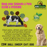 Anismile Bioactive cleaner for cattle and pet animal