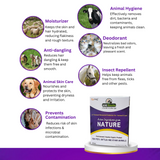 Anismile Bioactive cleaner for cattle and pet animal