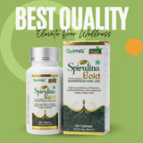 GoYNG Spirulina Gold