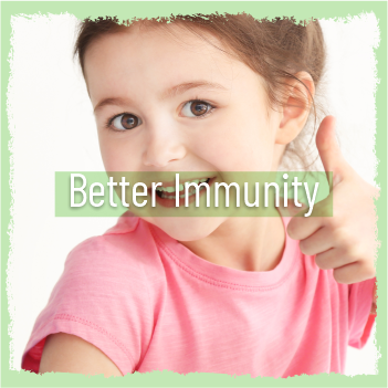 Immunity stack