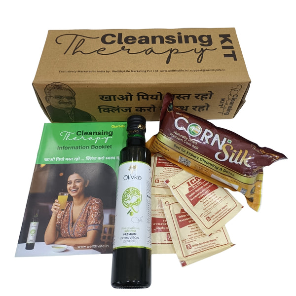 Cleansing Therapy Kit