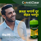 ConstiClear Clear Constipation with powerful herbs, effective and non habit forming