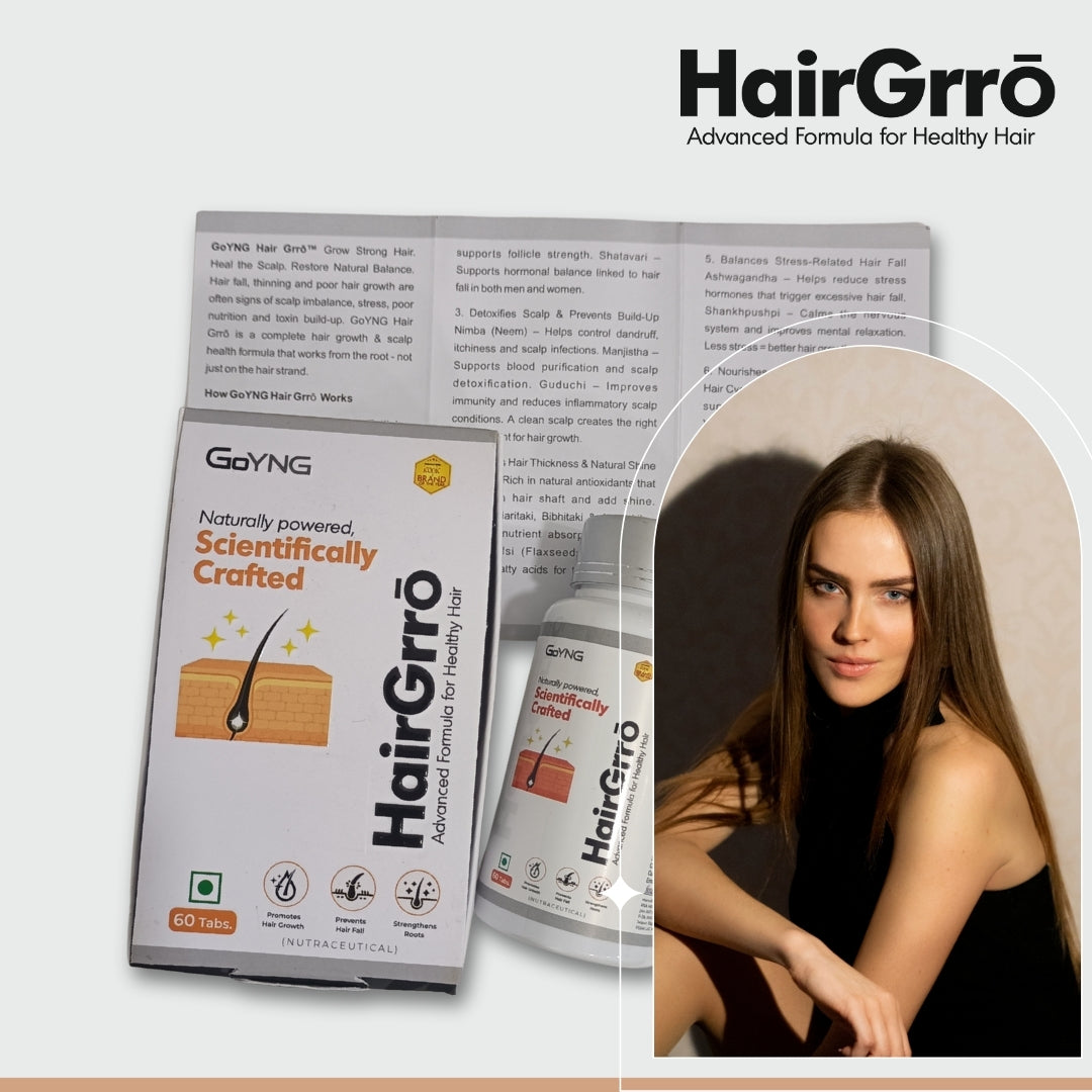 GoYNG HairGrrō