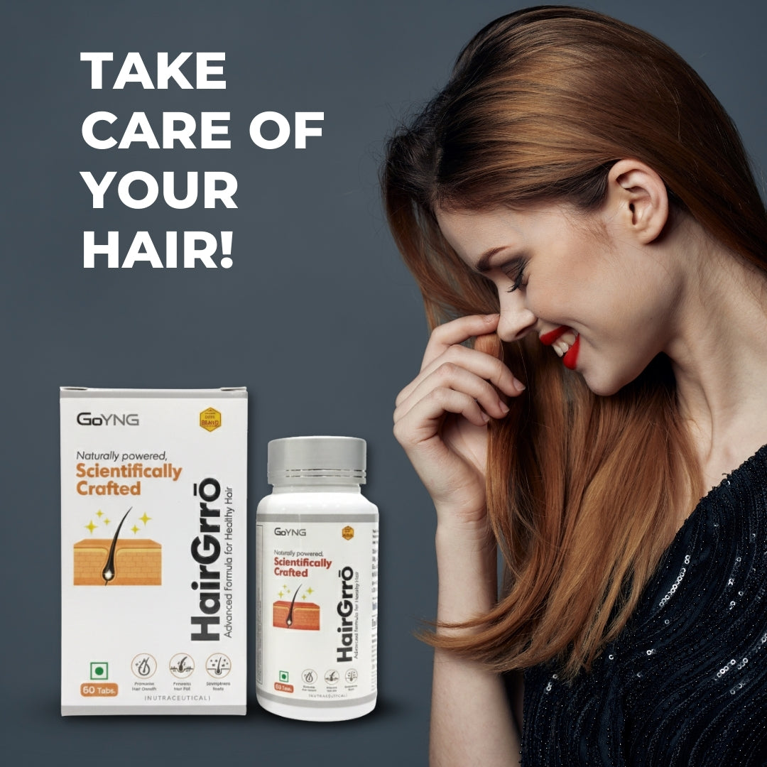 GoYNG HairGrrō