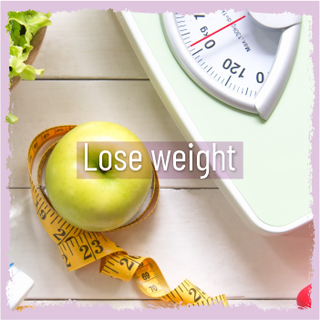 Lose weight