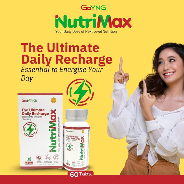 GoYNG NutriMax Smart Pack