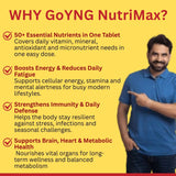 GoYNG NutriMax Smart Pack
