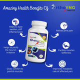 OrthoYNG Reduce stiffness, improve flexibility, and promote long-term joint strength.