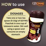 Paachak Get rid of Digestion problems, gas, acidity, bloating