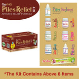 Piles Relief Kit A complete pack for relief from Piles