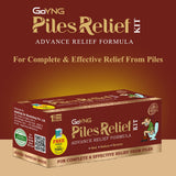 Piles Relief Kit A complete pack for relief from Piles