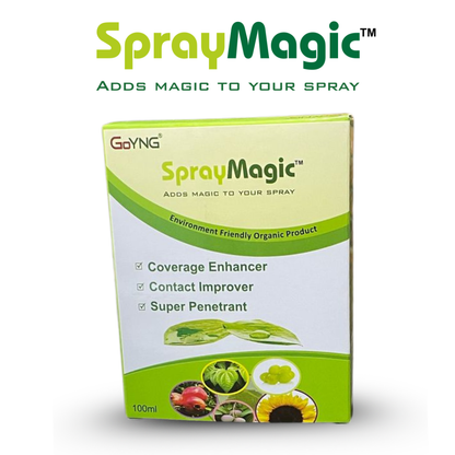 SprayMagic Agri Spray - Non ionic Super Spreader, penetrator.