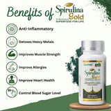 GoYNG Spirulina Gold