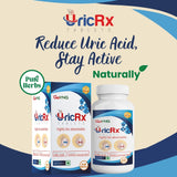 UricRx For uric Acid problems.
