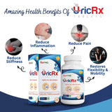 UricRx For uric Acid problems.