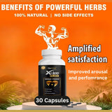 XSire Play Holistic solution for sexual wellness and pleasure
