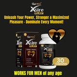 XSire Play Holistic solution for sexual wellness and pleasure