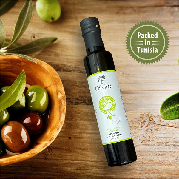 Olivko The Finest Extra Virgin Olive Oil