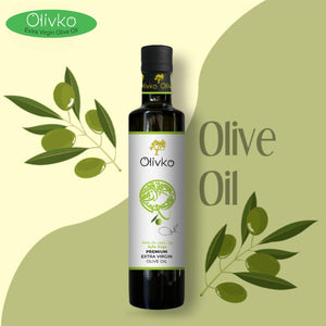 Olivko The Finest Extra Virgin Olive Oil