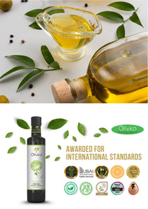 Olivko The Finest Extra Virgin Olive Oil