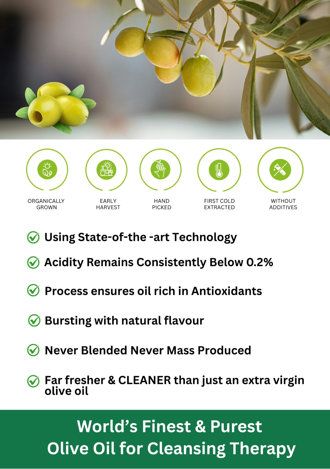 Olivko The Finest Extra Virgin Olive Oil