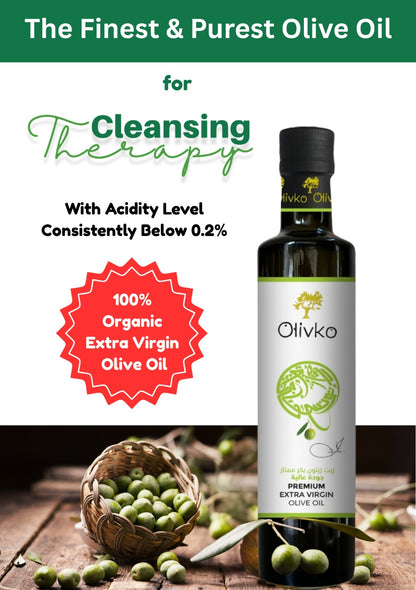 Olivko The Finest Extra Virgin Olive Oil