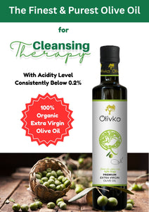 Olivko The Finest Extra Virgin Olive Oil