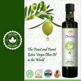 Olivko The Finest Extra Virgin Olive Oil