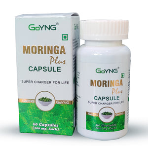 GoYNG Moringa (Rated best moringa capsules in India)