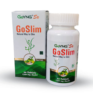 GoYNG GoSlim Tablets- the best-rated slimming tablets in India