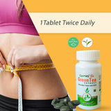 GoYNG Premium Green Tea Extract Tablets (Best Green Tea Tablets)