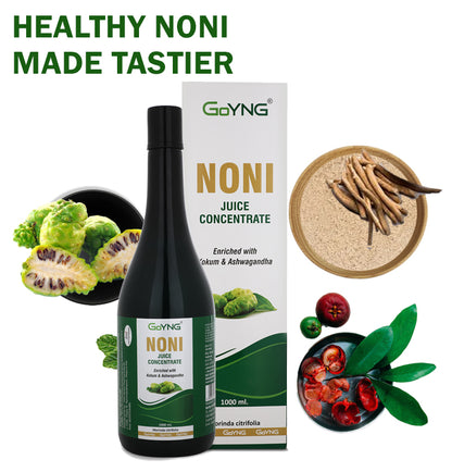 GoYNG Noni Best Immunity Booster Tonic