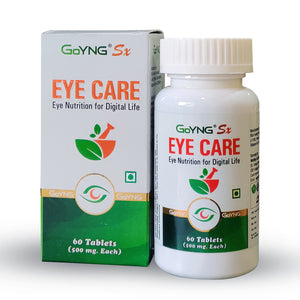 GoYNG Eye Care supplement