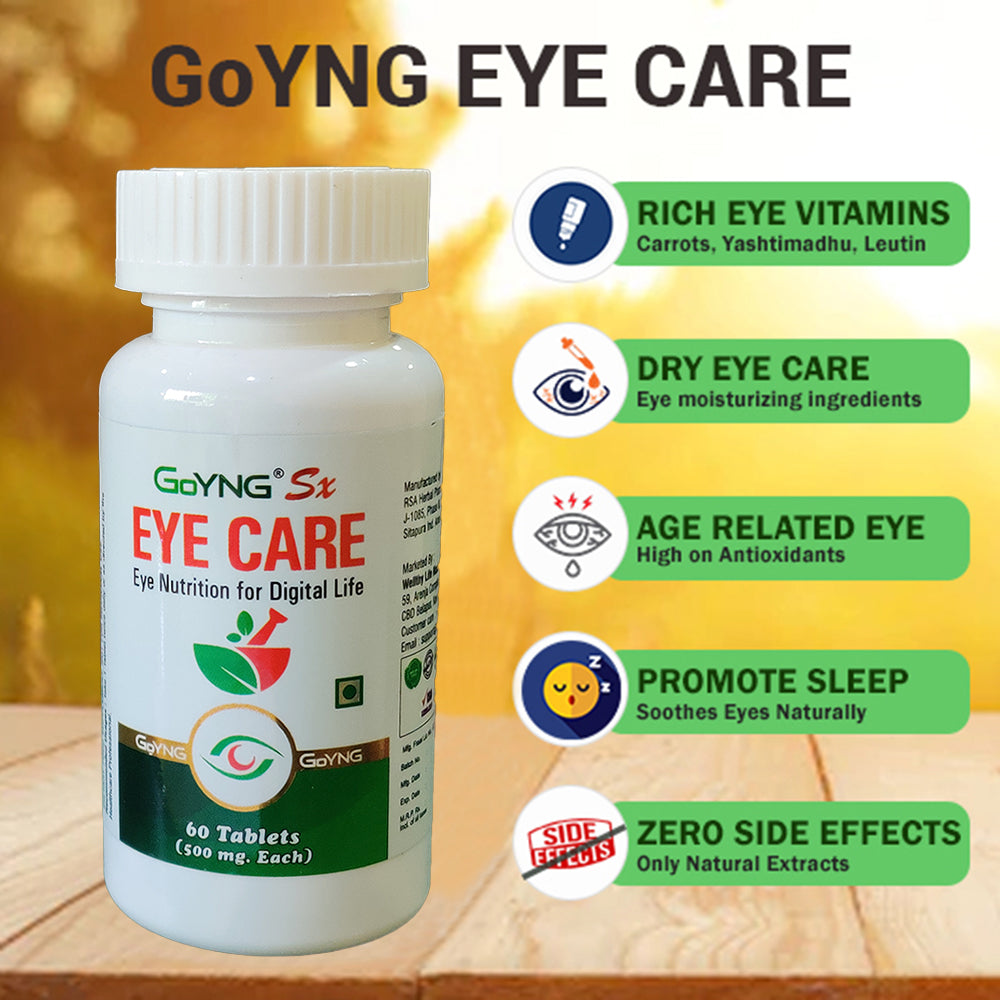 Eye Care supplement