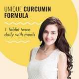 GoYNG Curcumin Bioavailable formula with Piperine