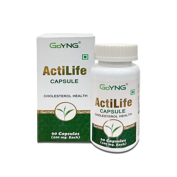 GoYNG ActiLife Cholesterol Health