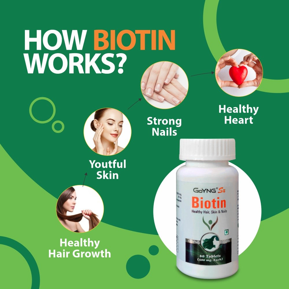 Amazon.com : Biotin Hair Growth Serum, Biotin for Hair Growth Oil, Biotin  Hair Oil - Biotin Oil, Natural DHT Blocker Hair Serum for Hair Growth,  Anti-Thinning Liquid Biotin Hair Growth Serum Women (